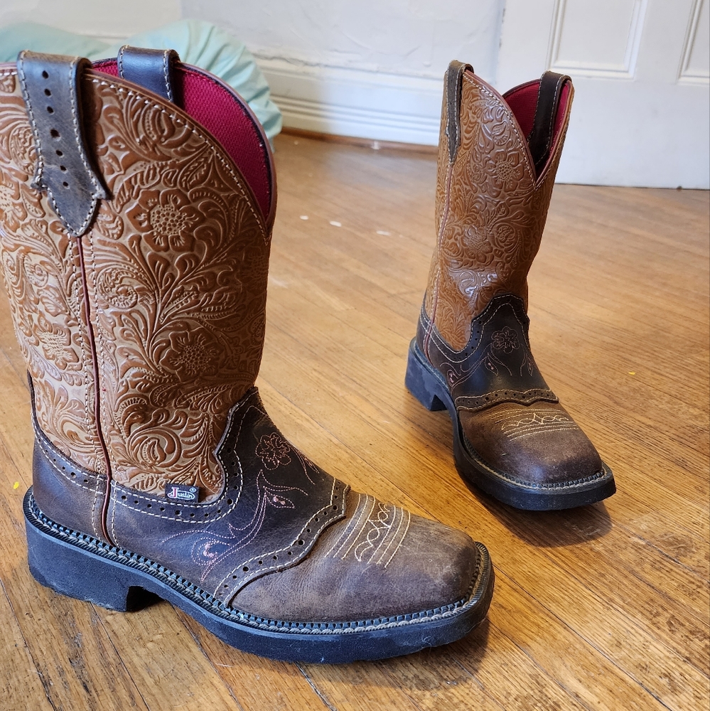 Justin's Boots